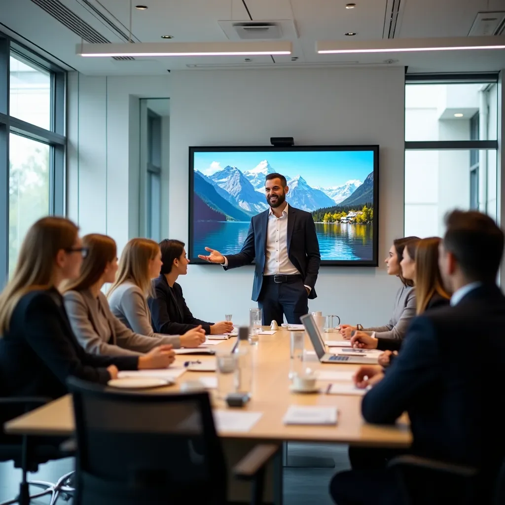 Collaborative environment