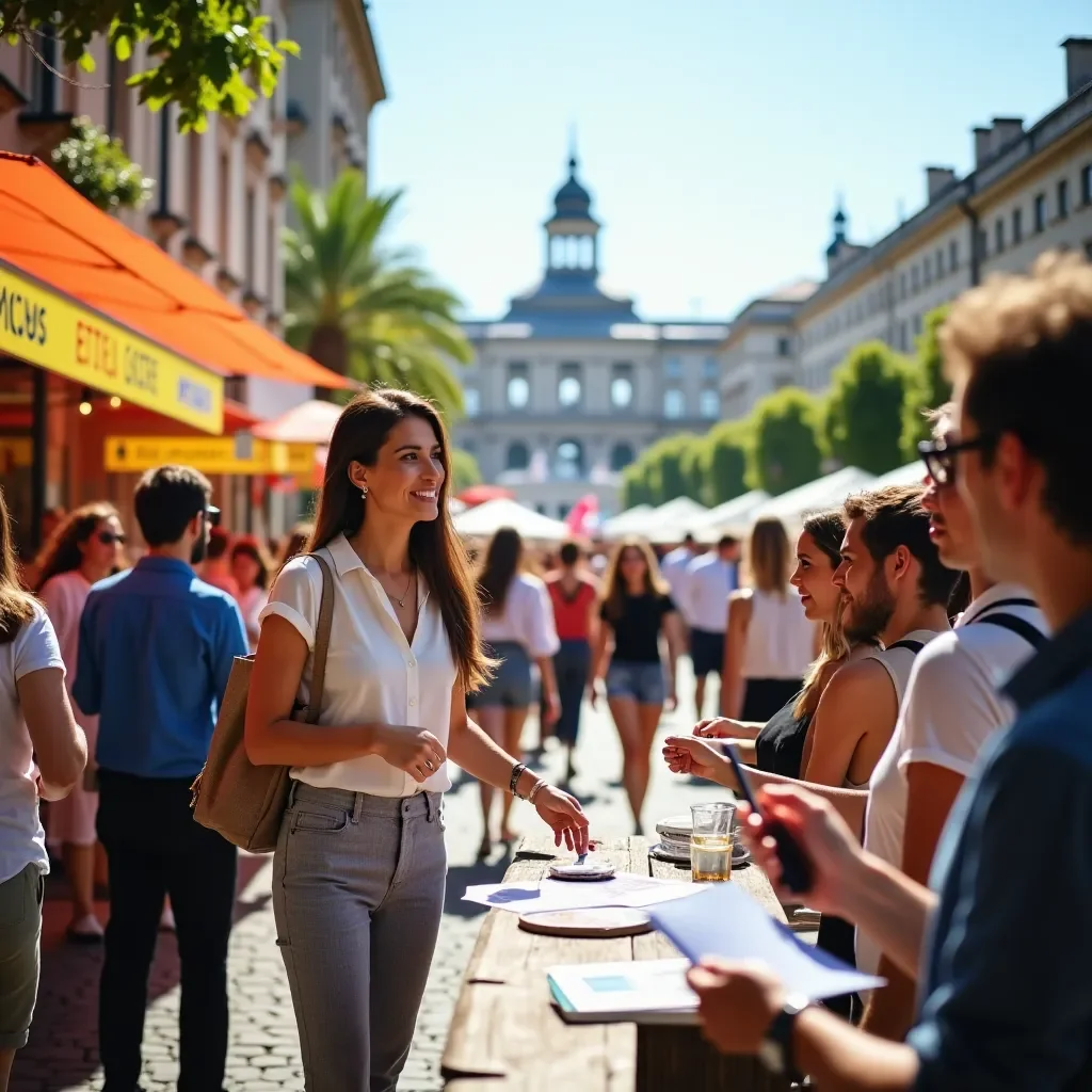 Creative innovation showcase